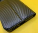 Чехол-книга Carbon противоударный для Xiaomi Redmi Note 13 Pro 4G черный - изображение 8