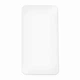 Защитное стекло 2.5D прозрачное противоударное для Apple iPhone 15/15 Pro - изображение 1