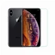 Защитное стекло 2.5D прозрачное для iPhone XS Max 11 Pro Max противоударное с отступом 2мм - изображение 3