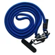 Шнурок LONG 150см с карабином и держателем для чехлов универсальный Blue - изображение 1