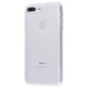 Чохол силікон прозорий протиударний для iPhone 7/8 Clear - зображення 2