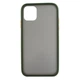 Чохол Gingle Matte Case TPU протиударний для iPhone 13 Pro Max зелений - зображення 1