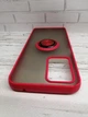 Чохол TPU протиударний для Motorola G13/G23 червоний - зображення 5