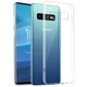 Чохол силікон прозорий протиударний для Samsung S10 Clear - зображення 1