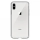 Чохол силіконовий прозорий протиударний для iPhone XS захист камери 2.0 мм - зображення 10