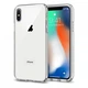 Чохол силіконовий прозорий протиударний для iPhone XS захист камери 2.0 мм - зображення 1