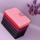 Чохол iPaky TPU протиударний для смартфонів 5,5" світло-рожевий - зображення 9