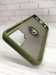 Чохол Gingle Ring Case TPU протиударний для Motorola G13/G23 Khaki - зображення 5