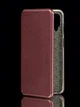 Чохол-книга TPU протиударний для Samsung A12 (A125) колір Marsala - зображення 2