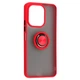 Чохол Gingle TPU протиударний для Xiaomi Redmi 13 червоний - зображення 1