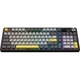 Клавиатура Ajazz AK980 V2 Gift Switch V2 Wireless/Bluetooth/USB UA Black/Grey/Yellow (AK980-V2-G-BGY) - изображение 8