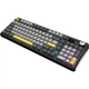 Клавиатура Ajazz AK980 V2 Gift Switch V2 Wireless/Bluetooth/USB UA Black/Grey/Yellow (AK980-V2-G-BGY) - изображение 12