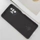Чехол силиконовый с защитой камеры для Xiaomi Redmi Note 10 Pro черный - изображение 9