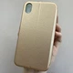 Чохол-книга TPU протиударний для iPhone XR золотистий - зображення 4