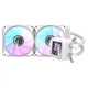 Кулер для процессора DARKFLASH DV240S WHITE - изображение 2
