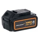 Набір електроінструментів DeWALT McLaren F1, 18V XR Li-lon, 2шт. кейс, 2 АКБ, ЗУ (DCK200MM2T) - зображення 11