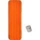 Туристический коврик Flextail Tiny Slleeping Pad R05 AVS самонадувний помаранчевий (6975755966656) - изображение 1