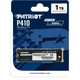 Накопитель SSD M.2 2280 1TB Patriot (P410P1TBM28H) - изображение 4
