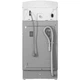 Пральна машина Whirlpool TDLR6040LEU/N - зображення 4