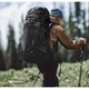 Рюкзак туристический Naturehike Helium CNK2450XB014, 70 л, чорний, M (6975641883876) - изображение 4