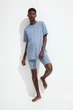 Шорти H&M 1256362 XS блакитний - изображение 1
