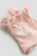Шорти H&M 1237073 80см рожевий - изображение 2