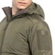 Куртка PRO DELTA COMPAC TACTICAL з липучками для шевронів XL олива - изображение 8