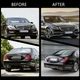 Комплект рестайлінгу в W222 AMG S63 для Mercedes S-сlass W221 2005-2013 рр - зображення 3