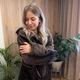 Халат унисекс плюшевый темно-коричневый 50-52 р H66 Ananasko - изображение 3