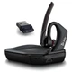 Гарнитура Bluetooth Poly Voyager 5200 UC, беспроводная, шумоподавление, Siri/Google, Alexa - изображение 4