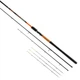 Вудилище фідерне Brain Apex NEW 3.90м max 180г (1858-43-64) - изображение 5