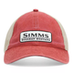 Кепка Simms Heritage Trucker Simms Orange (13724-800-00 / 2234837) - зображення 1