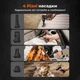 Бездротовий повітродув Wolfbox MF50 110000RPM 150g force (MF50) - изображение 6