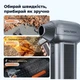 Бездротовий повітродув Wolfbox MF100 130000RPM 200g force (MF100) - изображение 7