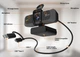 Веб-камера j5create Bеб-камера JVU430-N USB A/C (JVU430-N) - изображение 6