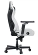 Ігрове крісло Anda Seat Kaiser 4 V2 Size XL White PVC (AD12YDDC-XLL-20-W-PV/C-03) - зображення 4