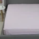 Простынь "ВДОХНОВЕНИЕ" с резинкой Light Pink, 120x200 - изображение 3