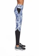 Женские спортивные леггинсы для фитнеса (7010) Bas Bleu L 000029812 - изображение 2