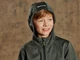 Куртка Softshell (софтшел) водоотталкивающая и ветрозащитная для мальчика Crivit BIONIC-FINISH® ECO 445135 146-152 см (10-12 years) хаки - изображение 4