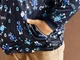 Куртка Softshell (софтшел) водоотталкивающая и ветрозащитная для мальчика Lupilu BIONIC-FINISH® ECO 445130 098-104 см (2-4 years) темно-синий - изображение 5
