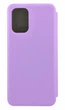 Чехол книжка Premium для Xiaomi Redmi Note 10 / 10S на магните с подставкой сиреневый - изображение 3