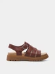 Сандалии Timberland 8238578 Красный 38.5 TG3221 - изображение 1
