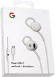 Навушники Google Pixel EarBuds USB Type-C (GA00485) BOX версія - изображение 1