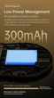 Бездротова миша ATTACK SHARK R11 ULTRA 42000 DPI, PAW3950 MAX, Carbon Shark, 8K,Чорна - изображение 9
