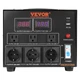 Інвертор-конвертер напруги VEVOR 3000W двонаправлений 110/220V - зображення 9