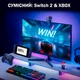 Веб-камера EMEET 4K UHD с автофокусом и двойными микрофонами для стриминга USB - изображение 3