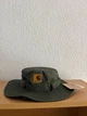 Панама Carhartt зеленого армійського кольору на об’єм голови 56–58 см - зображення 2