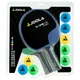 Набор для настольного тенниса Joola Colorato 2 Bats 8 Balls (54814) - изображение 1