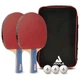 Набор для настольного тенниса Joola Duo 2 Bats 3 Balls (54820) - изображение 1