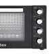 Піч електрична Rotex ROT455-B2G 45 л чорна - зображення 9